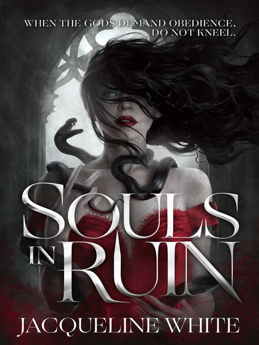 Cover image for Souls in Ruin